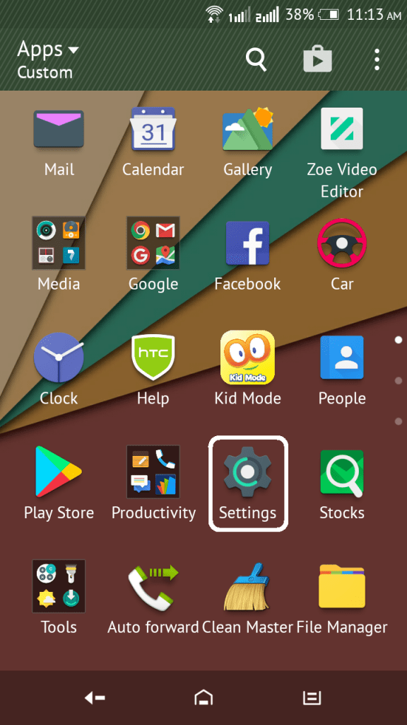 download google play store on my phone